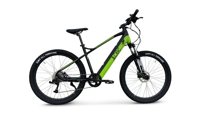 Llobe Mountain-E-Bike 27,5 Zoll 13,2 Ah – Bild 3