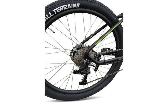 Llobe Mountain-E-Bike 27,5 Zoll 13,2 Ah – Bild 7