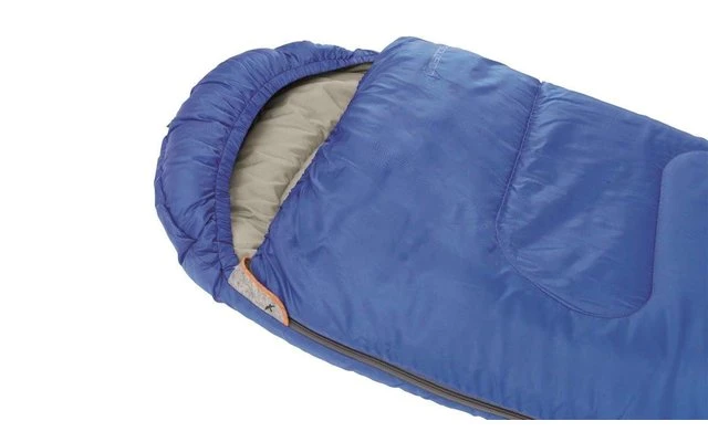 Easy Camp Mummy Sleeping Bags Cosmos Jr Reiseschlafsack Schwarz – Bild 6
