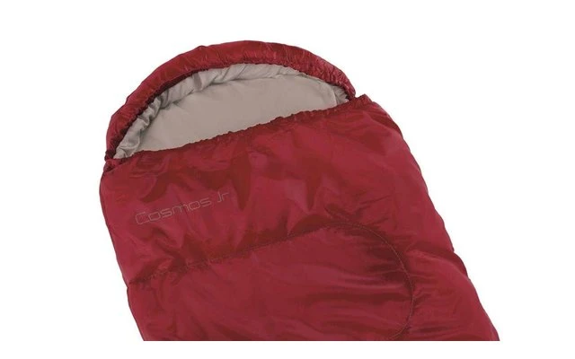 Easy Camp Mummy Sleeping Bags Cosmos Jr Reiseschlafsack Schwarz