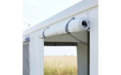 Dometic CampRoom PerfectWall Markisenzeltseiten Höhen Von 2,00 – 2,29 M / Länge 2,50 M