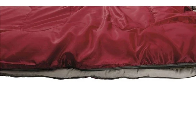 Easy Camp Mummy Sleeping Bags Cosmos Jr Reiseschlafsack Schwarz – Bild 4