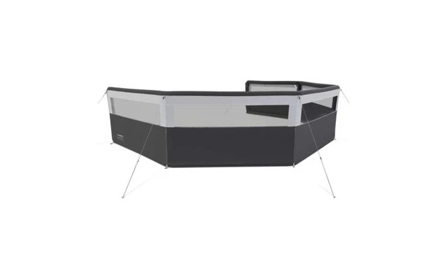 Dometic Air Break All-Season 3 Windschutz – Bild 3