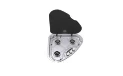 Thetford Series 330 Triangle LPG Kochfeld Left Handed