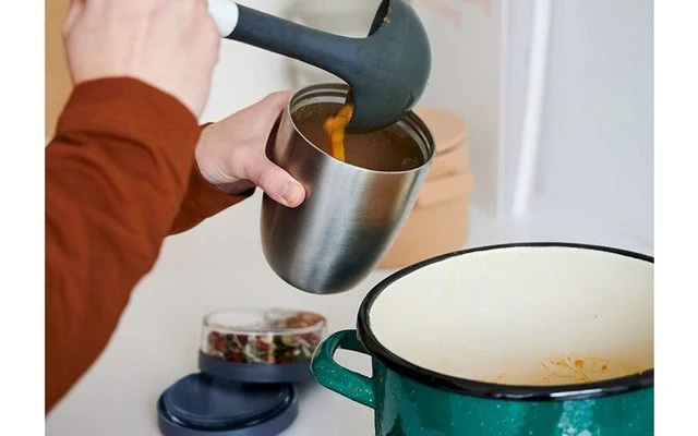 Mepal Ellipse Thermo-Lunchpot Speisenbehälter 700 Ml Nordic Pink – Bild 2