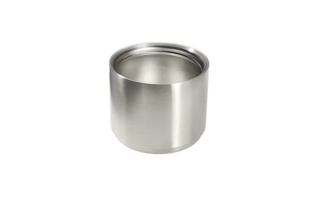 Esbit Majoris Edelstahl Isolierflasche 500 Ml Schwarz – Bild 2