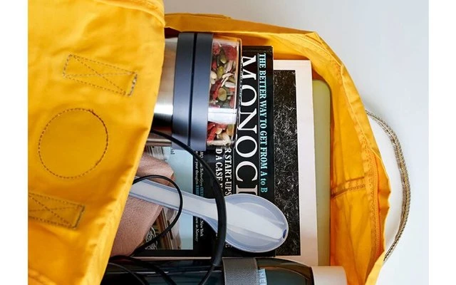 Mepal Ellipse Thermo-Lunchpot Speisenbehälter 700 Ml Nordic Pink – Bild 3