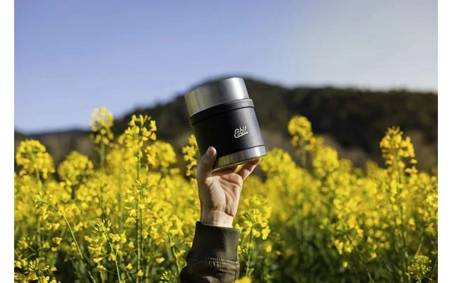 Esbit Sculptor Edelstahl Thermobehälter 500 Ml – Bild 5