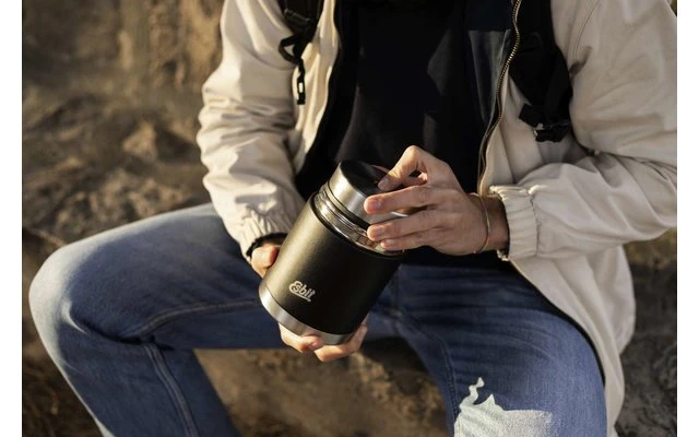 Esbit Sculptor Edelstahl Thermobehälter 500 Ml – Bild 6