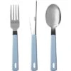 Mepal Besteck-Set 3-tlg Nordic Blue