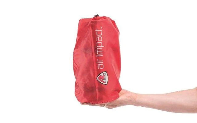 Robens Air Impact 25 Isomatte 183 X 51 Cm Gelb – Bild 4