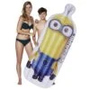Happy People Minions Luftmatratze Kevin 170 X 63 Cm