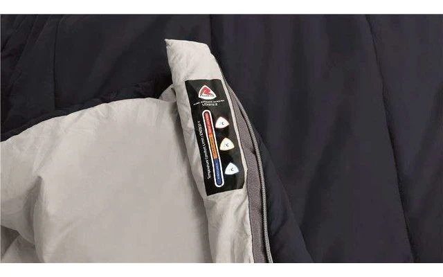 Robens Moraine III Schlafsack Navy 220 X 85 Cm – Bild 3