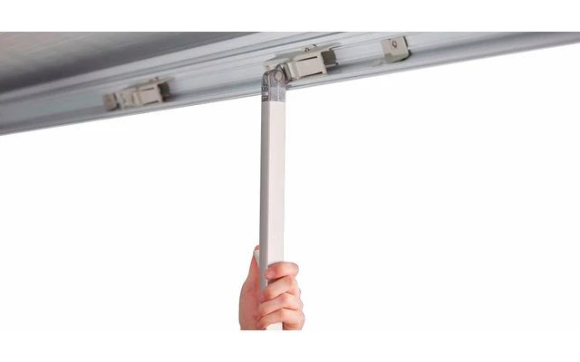 Thule Omnistor 5200 Markise 12V Motorisiert Silber 3,05m – Bild 2