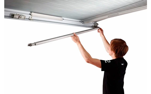 Thule Omnistor 5200 Markise 12V Motorisiert Silber 3,05m – Bild 3