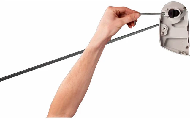 Thule Omnistor 5200 Markise 12V Motorisiert Silber 3,05m – Bild 4