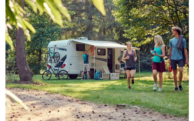 Thule Omnistor 5200 Markise 12V Motorisiert Silber 3,05m – Bild 5