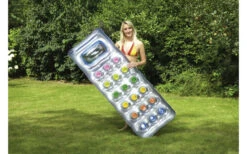 Happy People Solar Luftmatratze 190 X 70 Cm