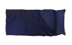Origin Outdoors Sleeping Liner Seide Inlett Dunkelgrau