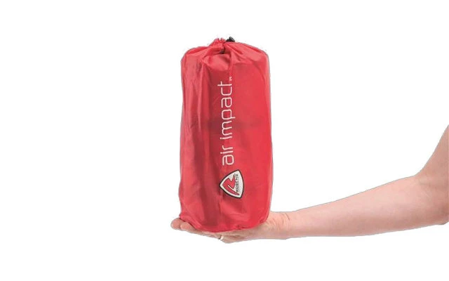 Robens Air Impact 25 Isomatte 183 X 51 Cm Gelb – Bild 3