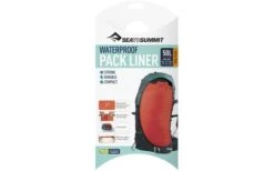 Sea To Summit Pack Liner Trockensack 50 Liter Gelb