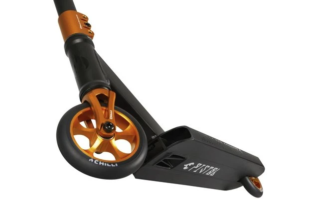 Chilli Stuntscooter Reaper Reloaded Pistol Gold – Bild 2