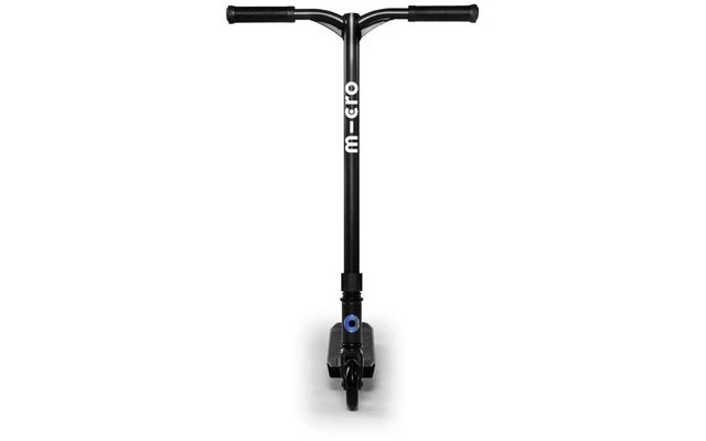 Micro Ramp Freestyle Kinder Scooter Schwarz