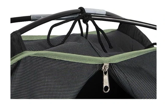 Bo-Camp Bogenschrank Mit 9 Fächern Zusammenklappbar – Bild 7