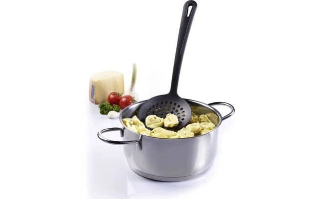 Westmark Schaumlöffel Gentle Schwarz