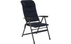Wecamp Stuhl 6 Pos Relaxsessel Falcon Schwarz