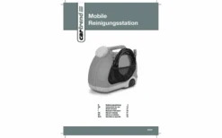Cartrend Mobile Reinigungsstation Kaltwasser 12 V / 9 Bar