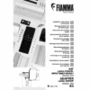 Fiamma Kit Laika Ecovip Bürstner Hobby Markisenadapter Für Fiamma F45
