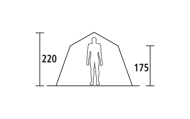 DWT Steilwandzelt Villa 6 – Bild 7