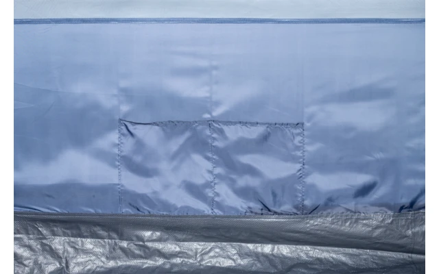 Tambu Bara Vis à Vis 4 Personen Familien Zelt Navy Blau – Bild 5