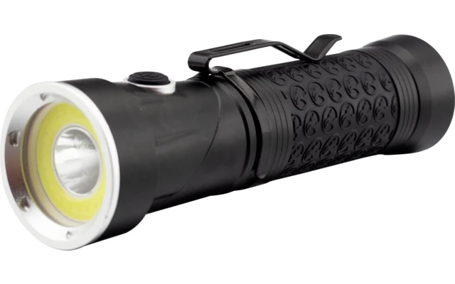 Entac 90° T6 Aluminium Taschenlampe 5 W – Bild 2