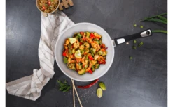 Cerafit Steel Wokpfanne 28 Cm