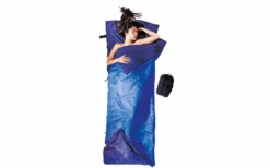 Cocoon Tropic Traveler Silk Sommer- Und Tropenschlafsack Rechteckig