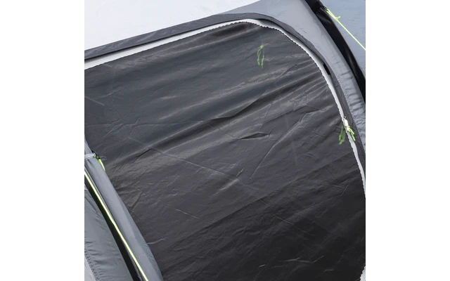 Kampa Mersea 3 Campingzelt Mit Stangen Für 3 Personen 430 X 230 X 125 Cm