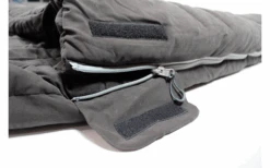 Outdoor Revolution Starfall Kingsize 400 Schlafsack Mit 2 Flanell Kissenbezügen After Dark