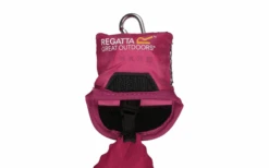 Regatta Travel Towel Pock Handtuch Rot