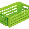 Lockweiler Basic A4 Stapelkorb Limone