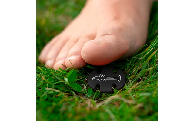 SwissPiranha Zelthering BF150 Einzeln – Bild 2