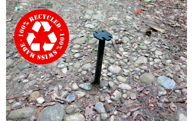 SwissPiranha Zelthering BF150 Einzeln – Bild 4