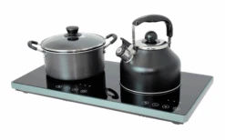 Outdoor Revolution Doppeltes Induktionskochfeld 2 X 800 W