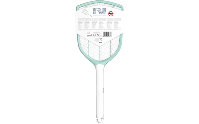 Platinet PRMB3839 Elektrische Fliegenklatsche – Bild 2