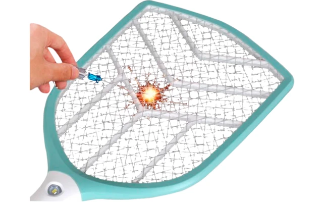 Platinet PRMB3839 Elektrische Fliegenklatsche – Bild 3