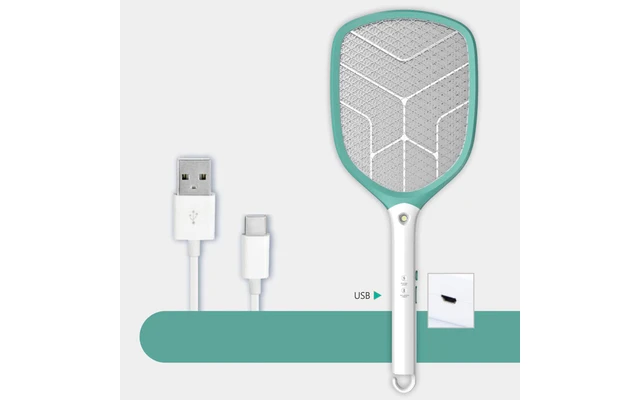 Platinet PRMB3839 Elektrische Fliegenklatsche – Bild 4