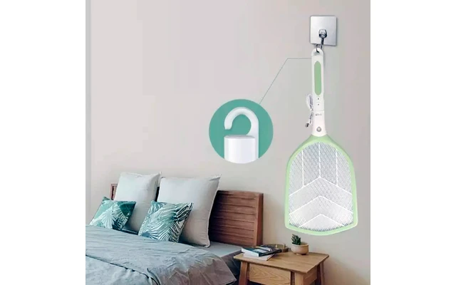 Platinet PRMB3839 Elektrische Fliegenklatsche – Bild 5