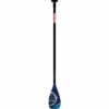 White Water Carbon 65 SUP Paddel Spaceinvadersblue 90 Cm