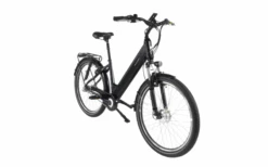 ALLEGRO E-Bike City Comfort SUV 3 Plus 522 27,5", Schwarz